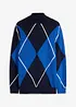 Rollkragenpullover aus reiner Baumwolle, bonprix