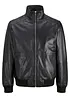Veste en cuir JJ REBEL, JJ REBEL