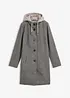 Manteau court d’hiver, style 2en1, bonprix