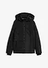 Leichte Steppjacke mit abnehmbarer Kapuze, bonprix