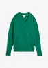 Oversize-Strick-Pullover, bonprix