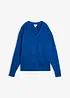 Oversize-Strick-Pullover, bonprix