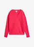 Oversize-Strick-Pullover, bonprix