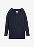 Long-Pullover, bonprix