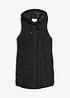 Steppweste aus recyceltem Polyester, bonprix