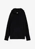 Kapuzenpullover in Teddy-Fleece, bonprix