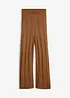 Hose aus Rippstrick, bonprix