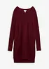 Long-Pullover aus Viskose-Mix, bonprix