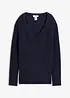 Pull côtelé 100% coton, bonprix