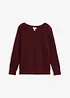 Pull en grosse maille, bonprix