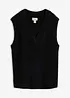 Pull sans manches, bonprix