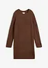Robe en maille, bonprix
