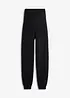 Pantalon de grossesse en maille douce, bonprix
