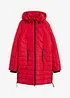 Long-Steppjacke mit Wattierung, bonprix