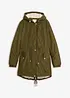 Parka avec doublure peluche, bonprix