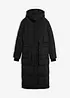 Manteau d’hiver avec fermetures zippées sur les côtés, bonprix