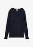 Feinstrickpullover, bonprix
