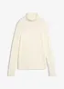 Basic Rollkragenpullover, bonprix