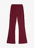 Jazzpants aus elastischem Bio-Baumwoll-Mix, bonprix