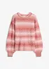 Boxy-Pullover, bonprix