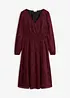 Robe en mousseline, bonprix