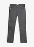 Pantalon extensible regular, droit, bonprix
