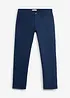Pantalon chino extensible, ample et droit, bonprix