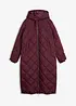 Manteau matelassé et rembourré à capuche, bonprix