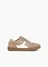 Sneaker im Retrolook, bonprix