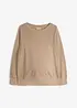 Sweat de grossesse et d’allaitement en coton, bonprix