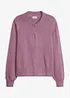 Strickjacke aus reiner Baumwolle, bonprix