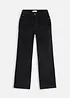 Komfortable Cordhose Loose fit, bonprix