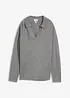 Poloshirt aus feiner Viskose, bonprix