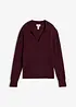 Cashmerepullover mit Good Cashmere Standard®-Anteil, bonprix
