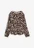 Blouse en viscose, bonprix