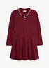 Robe évasée en jersey 100% coton, bonprix