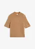 Federgarn-Pullover, bonprix
