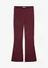 Leggings aus bequemen Punto di Roma, bonprix