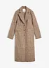 Manteau à carreaux, bonprix