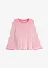 Gerippter Grobstrick-Pullover, bonprix