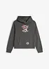 Hoodie aus weicher Bio-Baumwolle, bonprix