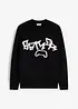 Pull en grosse maille 100% coton, bonprix