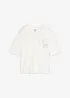 T-Shirt aus reiner Bio-Baumwolle, bonprix