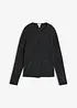 Ripp-Strickjacke, bonprix