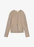 Ripp-Strickjacke, bonprix