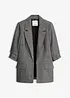 Blazer long à col tailleur, bonprix