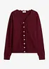 Strickjacke aus softem Viskose-Mix, bonprix