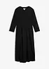 Shirtkleid aus reiner Bio-Baumwolle, bonprix