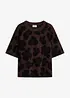 Pullover mit Jacquardmuster, bonprix