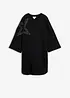 T-shirt long et oversize 100% coton, bonprix
